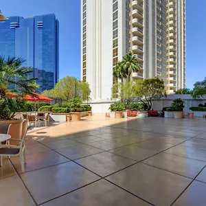Mgm Signature-22-703 Strip View Jacuzzi Studio Las Vegas