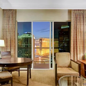 Mgm Signature-29-607 F1 Track & Strip View Balcony Las Vegas